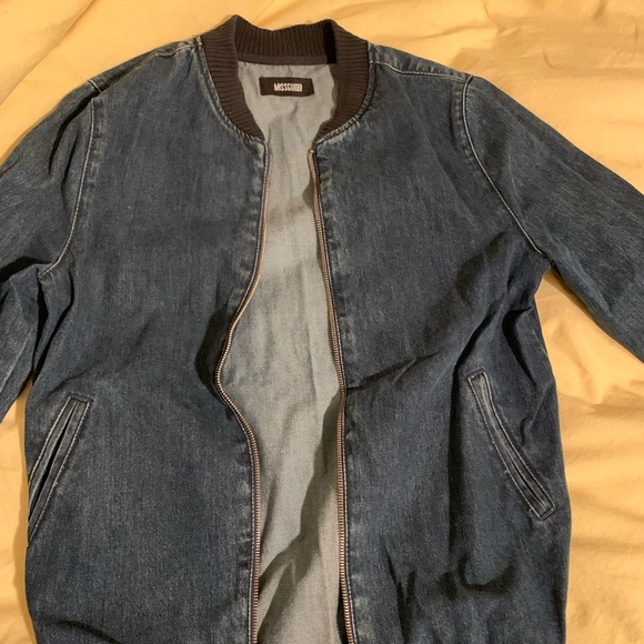 Denim Jacket - Picture 1 of 4